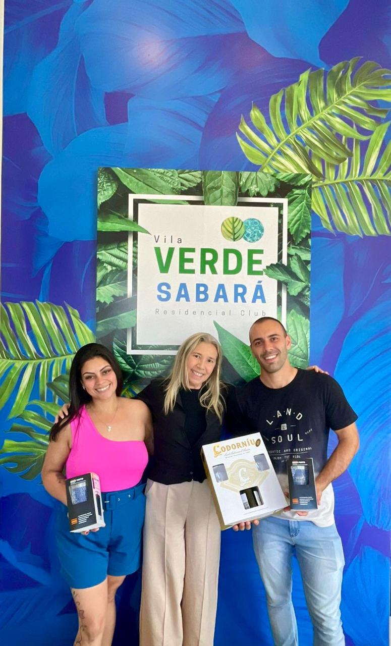 Entrega de chaves — Vila Verde Sabará